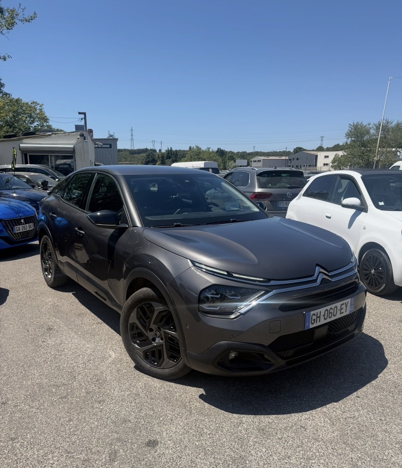 Citroën C4 Feel Pack