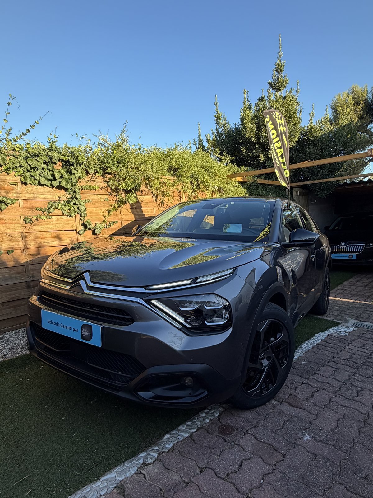 Citroën C4 Feel Pack vendue
