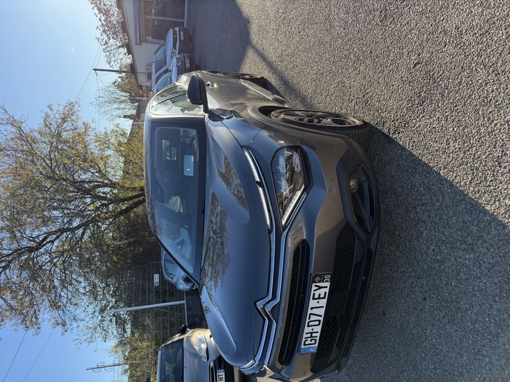 Citroën C4 Feel Pack vendue