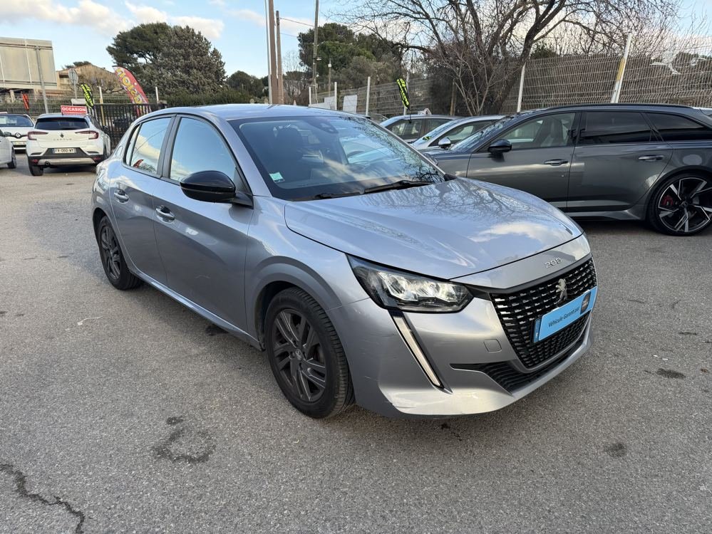 Peugeot 208 vendue
