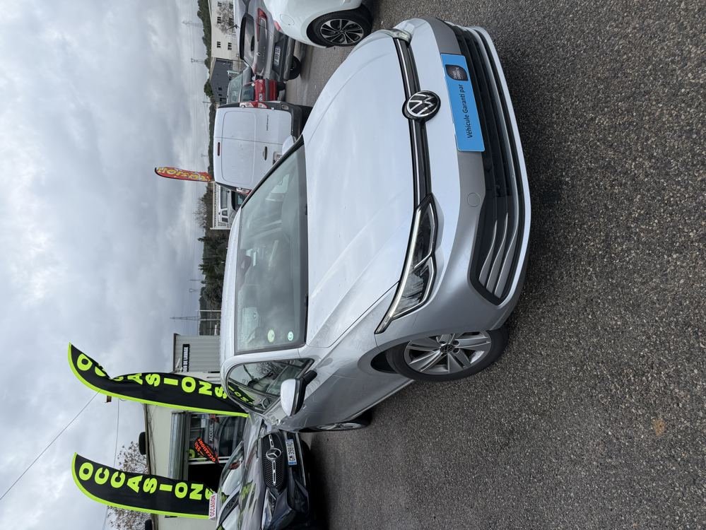 Volkswagen Golf 8 vendue